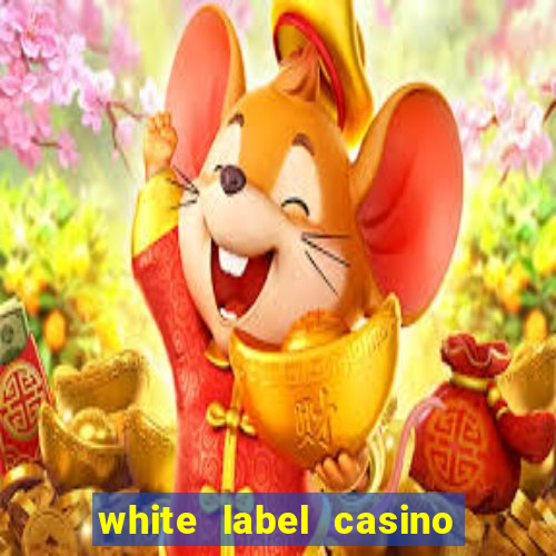 white label casino affiliate program